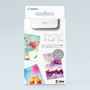CANON Lm iNSPiC(CXsbN)pZINKtHgy[p[ 20 ZP-2030-20 ZP203020