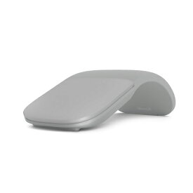 マイクロソフト Microsoft Surface Arc Mouse(グレー) CZV00007 CZV00007