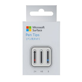 マイクロソフト Microsoft Surface ペン先キット GFU-00007 GFU00007