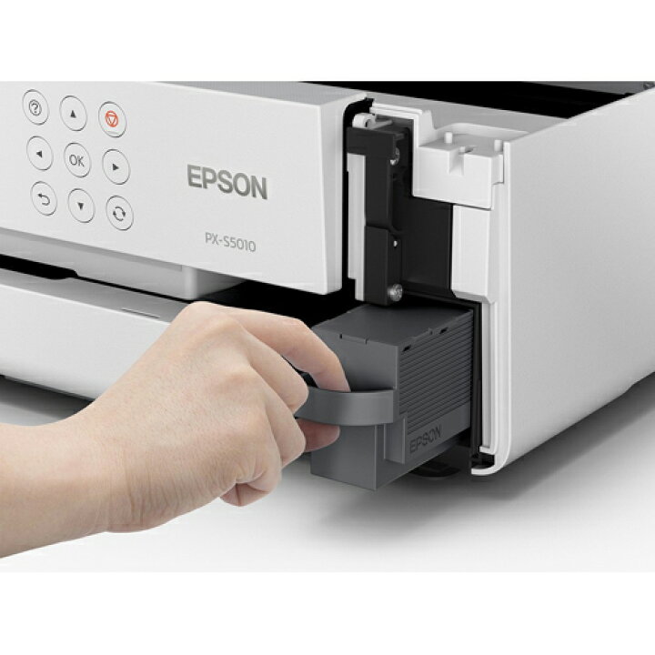 楽天市場】エプソン EPSON PX-S5010 ビジネスインクジェットプリンター 