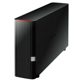 バッファロー BUFFALO LS210D0101G リンクステーション ネットワーク対応HDD 1TB LS210D0101G