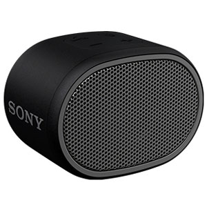 ソニー SONY SRS-XB01-B(ブラック) ワイヤレスポータブルスピーカー Bluetooth接続 SRSXB01B