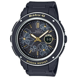 CASIO カシオ BGA-150FL-1AJF BABY-G ベイビージー 国内正規品 クオーツ レディース 腕時計 BGA150FL1AJF
