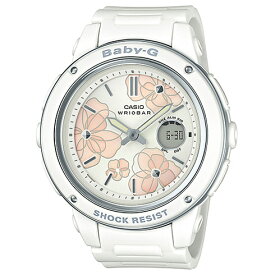 CASIO カシオ BGA-150FL-7AJF BABY-G ベイビージー 国内正規品 クオーツ レディース 腕時計 BGA150FL7AJF
