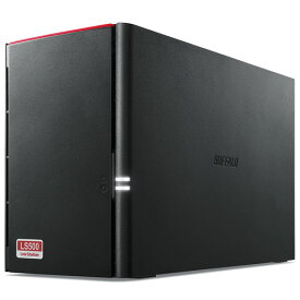 バッファロー LS520D0602G リンクステーション ネットワーク対応HDD(NAS) 2ドライブ 6TB