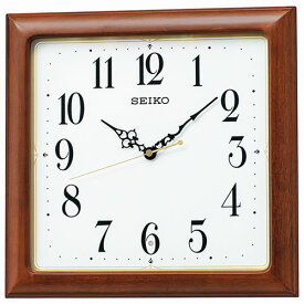 セイコー SEIKO KX248B スタンダード掛け時計 KX248B