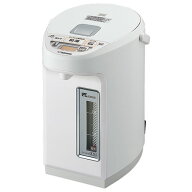 象印 ZOJIRUSHI CV-WB30-WA ホワイト 優湯生 ゆうとうせい マイコン沸とうVE電気まほうびん 3L CVWB30WA