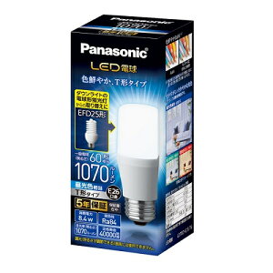 pi\jbN Panasonic LDT8DGST6 LEDd T`^Cv(F) E26 60W` 1070lm LDT8DGST6