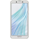 シャープ AQUOS sense2 SH-M08(ホワイトシルバー) 3GB/32GB SIMフリー SHM08X5S