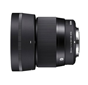 VO} SIGMA 56mm F1.4 DC DN \j[E}Egp ContemporaryC Y 0085126351656