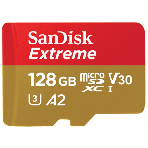 在庫あり 在庫一掃売り切りセール オーバーのアイテム取扱☆ 14時までの注文で当日出荷可能 SanDisk 128GB microSDXCカード SDSQXA0-128G-JN3MD