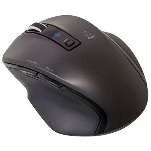 �i�J�o���V MUS-BKF121BK �u���b�N 5�{�^�� ���^Bluetooth BlueLED�}�E�X MUSBKF121BK