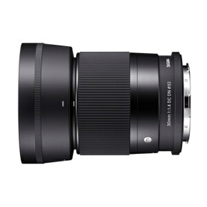 yۏؕtzVO} SIGMA 30mm F1.4 DC DN CJL}Egp ContemporaryC Y 0085126302696