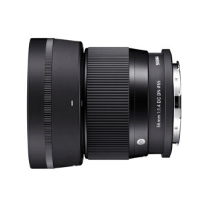 VO} SIGMA 56mm F1.4 DC DN CJL}Egp ContemporaryC Y 0085126351694