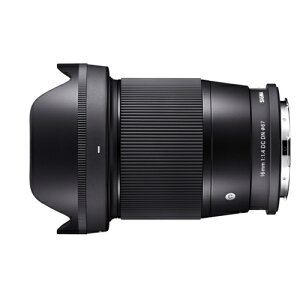 VO} SIGMA 16mm F1.4 DC DN CJL}Egp ContemporaryC Y 0085126402693