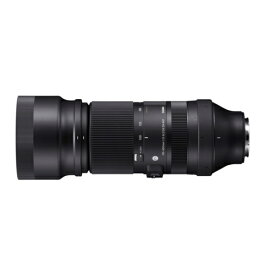シグマ SIGMA 100-400mm F5-6.3 DG DN OS ソニーEマウント用 Contemporaryライン 交換レンズ 0085126750657