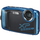 富士フイルム FinePix XP140(スカイブルー)