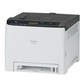 リコー RICOH RICOH P C301 カラーレーザープリンター A4/USB/LAN/WiFi SPC301