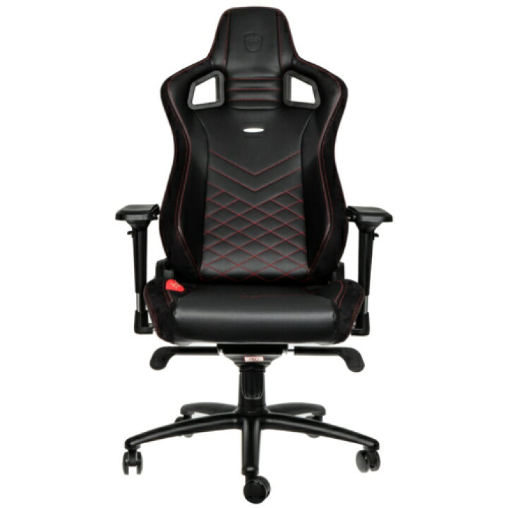 楽天市場】noblechairs ノーブルチェアーズ NBL-PU-RED-003 レッド 