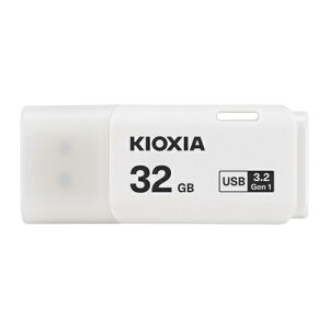 LINVA(KIOXIA) KUC-3A032GW TransMemory U301USBtbV 32GB