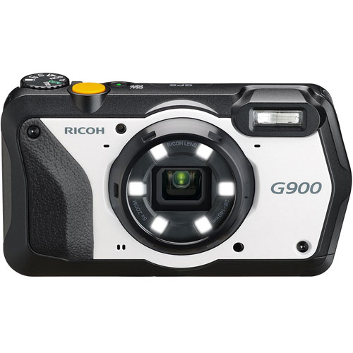 リコー RICOH RICOH G900 防水･防塵･業務用デジタルカメラ RICOHG900