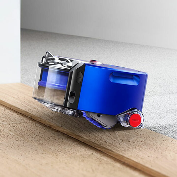 楽天市場】【長期保証付】ダイソン DYSON Dyson 360 Heurist(ニッケル 