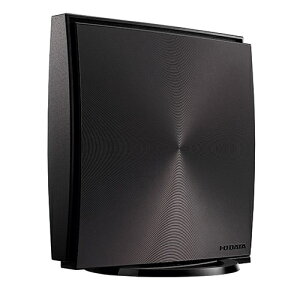 IODATA WN-DAX1800GR Wi-Fi 6 対応Wi-Fiルーター