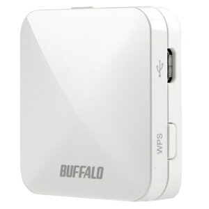 obt@[ BUFFALO WMR-433W2-WH(zCg) 11acΉ gx zepWi-Fi[^[ WMR433W2WH