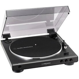 オーディオテクニカ audio-technica AT-LP60X-DGM(ダークガンメタリック) フルオートターンテーブル ATLP60XDGMJP