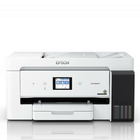 エプソン EPSON エコタンク搭載モデル EW-M5610FT インクジェット複合機FAX付 A3プリント/A4スキャン EWM5610FT