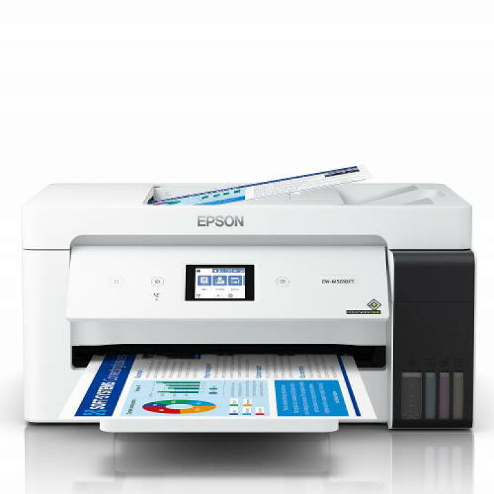 楽天市場】エプソン EPSON エコタンク搭載モデル EW-M5610FT  