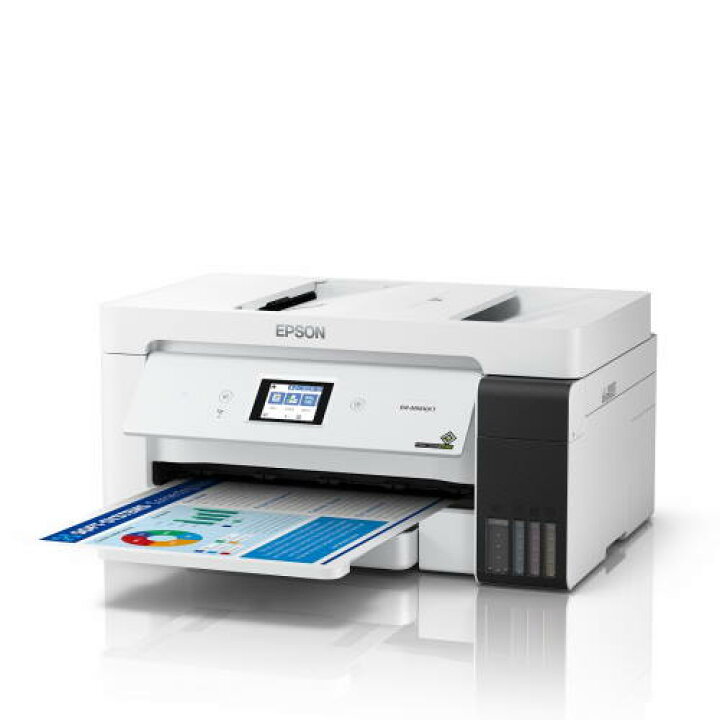 楽天市場】エプソン EPSON エコタンク搭載モデル EW-M5610FT 