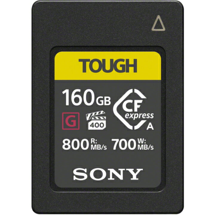 楽天市場】ソニー SONY CEA-G160T CFexpress Type A メモリーカード 
