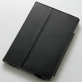 エレコム ELECOM TB-A19SPLFBK(ブラック) iPad mini 2019年モデル iPad mini 4用 手帳型カバー TBA19SPLFBK