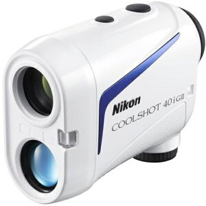 ニコン COOLSHOT 40i GII ゴルフ用レーザー距離計