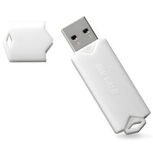 obt@[ BUFFALO RUF3-YUF128GA-WH zCg USB3.2 128GB RUF3YUF128GAW