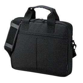 サンワサプライ BAG-INB5N2(ブラック) PCインナーバッグ 11.6型ワイド BAGINB5N2