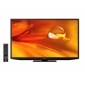 SHARP AQUOS テレビ32 型有機EL/液晶