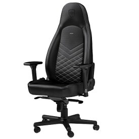 noblechairs ノーブルチェアーズ NBL-ICN-PU-BPW-SGL ホワイト noblechairs ICON NBLICNPUBPWSG