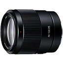 ソニー(SONY) FE 35mm F1.8 SEL35F18F Eマウント用 フルサイズ 単焦点レンズ