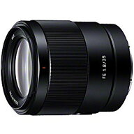 ソニー SONY FE 35mm F1.8 SEL35F18F Eマウント用 フルサイズ 単焦点レンズ SEL35F18F