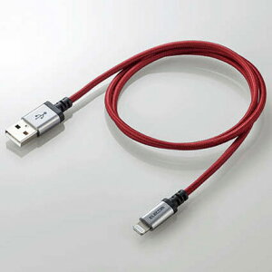 GR ELECOM MPA-UALS07RD bh ϋvLightningP[u 0.7m MPAUALS07RD