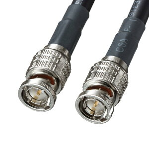�T�����T�v���C KM-12SDI10 �u���b�N 12G-SDI�P�[�u�� 10m KM12SDI10