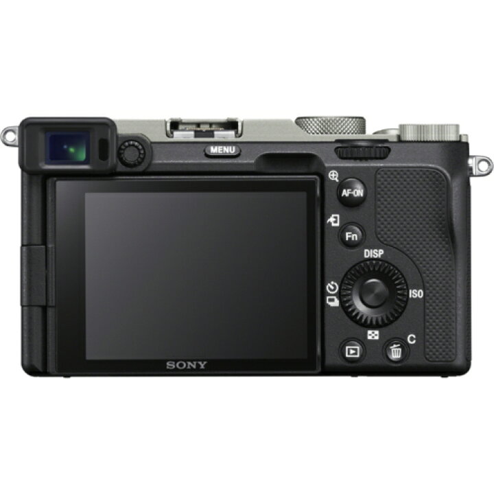 楽天市場】SONY(ソニー) α7C ボディ(シルバー) ILCE-7C フルサイズ 