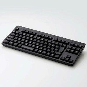 GR ELECOM TK-FBM111BK ubN Bluetooth 5.0uRpNgL[{[h 92L[ {z TKFBM111BK