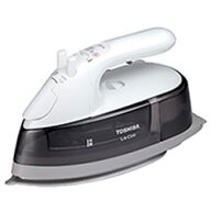 東芝 TOSHIBA TA-EV6-H グレー コード付アイロン TAEV6
