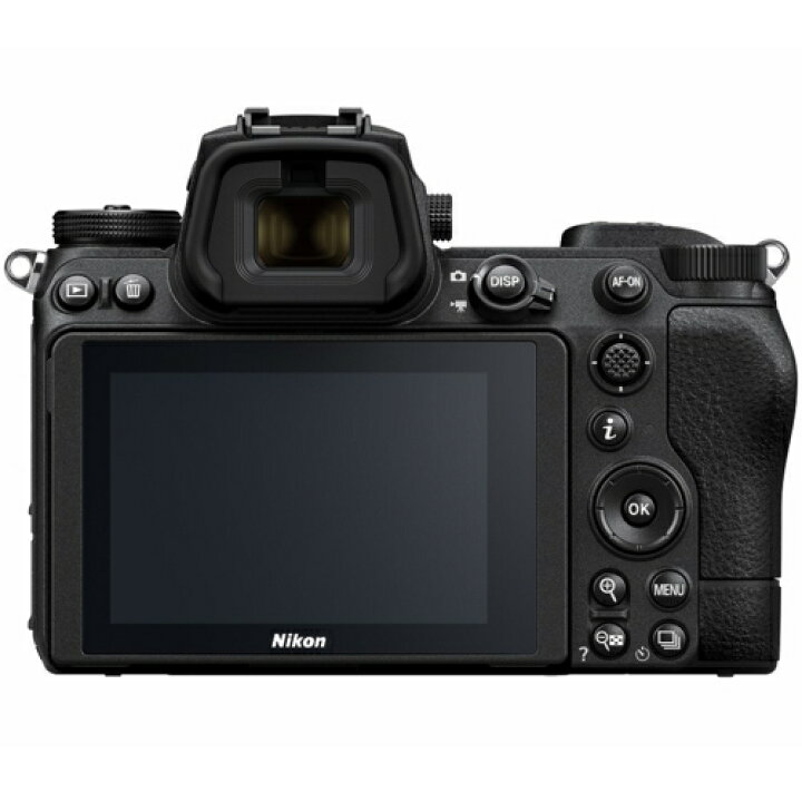 楽天市場】ニコン Nikon Z 6II ボディ フルサイズ ミラーレス一眼 
