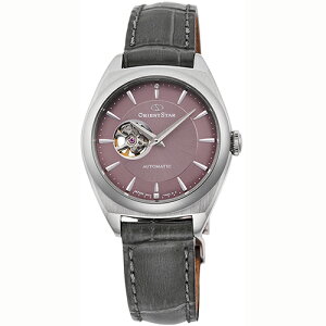 yΏۃVbv 撅tbVN[|zIGg ORIENT RK-ND0103N Orient Star SEMI SKELETON Contemporary fB[X @B rv RKND0103N