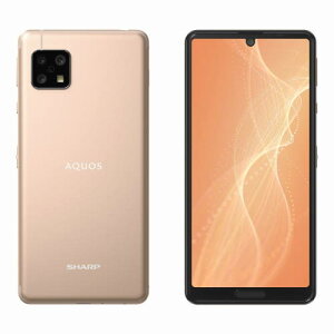 シャープ AQUOS sense 4 SH-M15(ライトカッパー) 4GB/64GB SIMフリー