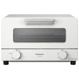 パナソニック Panasonic NT-T501-W(ホワイト) オーブントースター 1200W 4枚焼き対応 NTT501